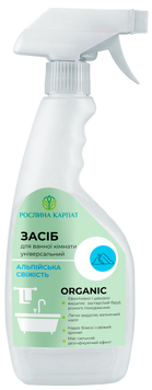 Засіб для ванної кімнати універсальний 500 мл 000000094 фото