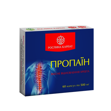 Пропаїн 60 кап. 000000137 фото