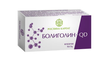 Фітосвічки БОЛИГОЛИН-QD 10 шт. 000000151 фото